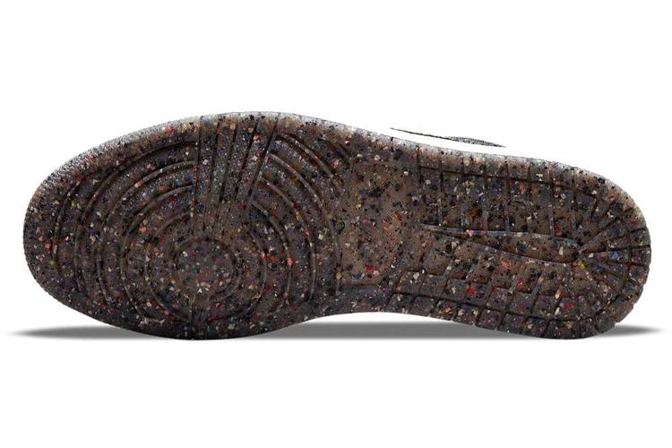 Спортивные кеды мужские Air Jordan 1 Low Crater, 42 EU