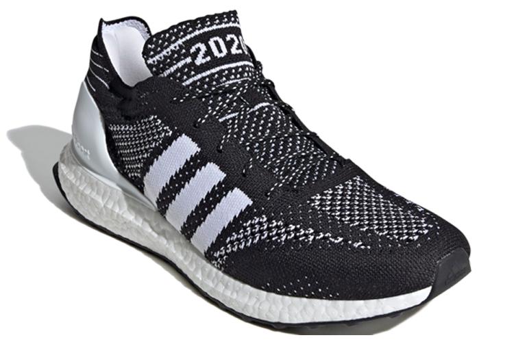 Кроссовки мужские Adidas Ultra Boost DNA Prime черные, 41 EU