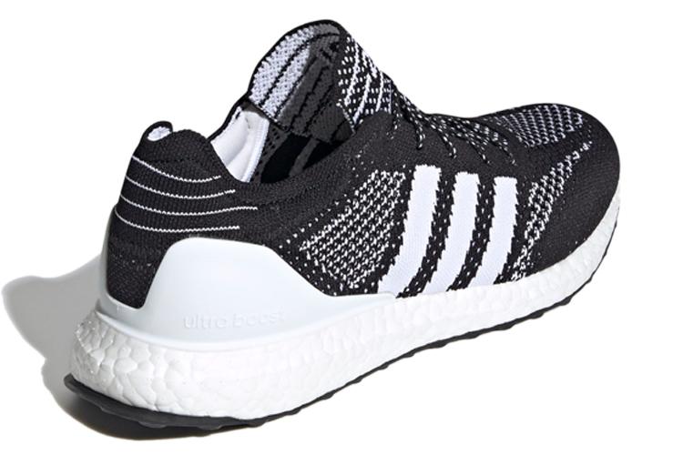 Кроссовки мужские Adidas Ultra Boost DNA Prime черные, 41 EU