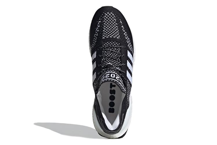 Кроссовки мужские Adidas Ultra Boost DNA Prime черные, 41 EU