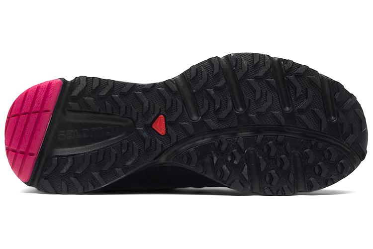 Ботинки треккинговые SALOMON X Mission 4 черные, 39 EU