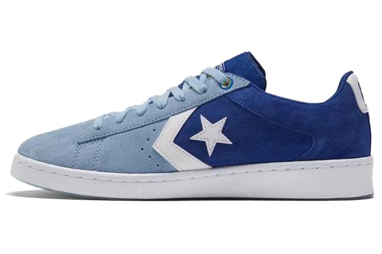 Кеды унисекс Converse Pro Leather Low Heart Of The City Los Angeles