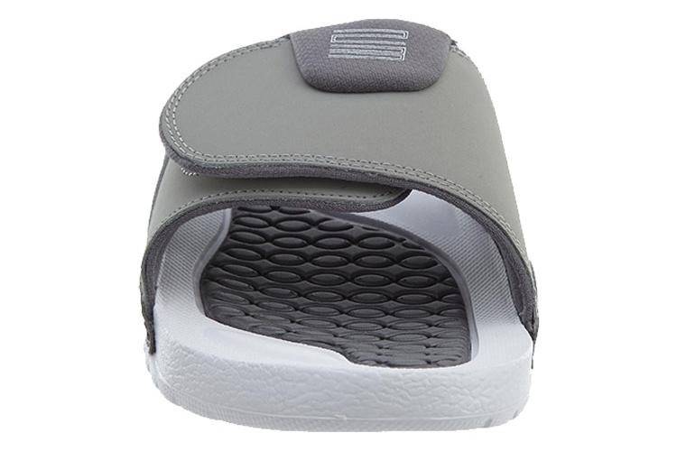 Шлепанцы женские Air Jordan Hydro 6 Retro Slide Medium Grey, 40 EU