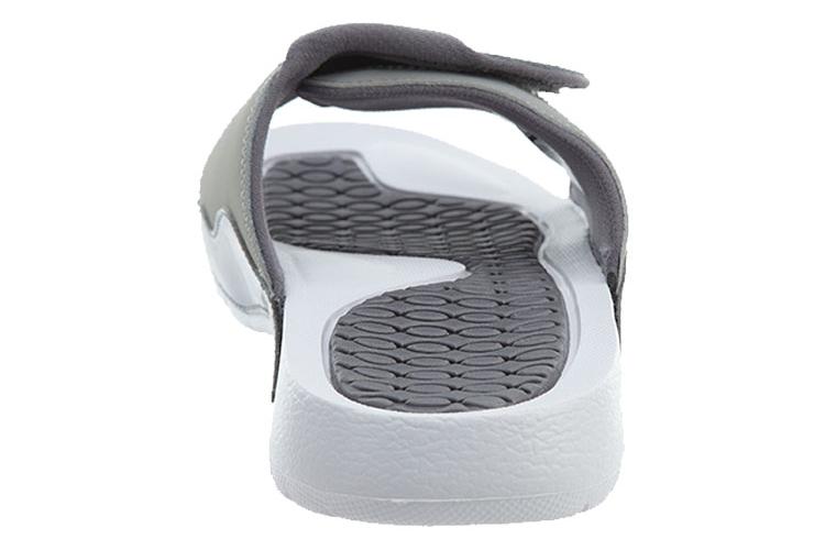 Шлепанцы женские Air Jordan Hydro 6 Retro Slide Medium Grey, 40 EU