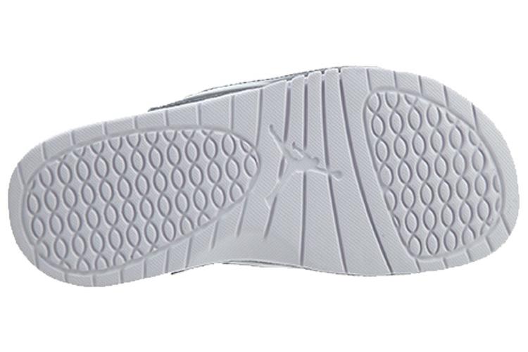 Шлепанцы женские Air Jordan Hydro 6 Retro Slide Medium Grey, 40 EU