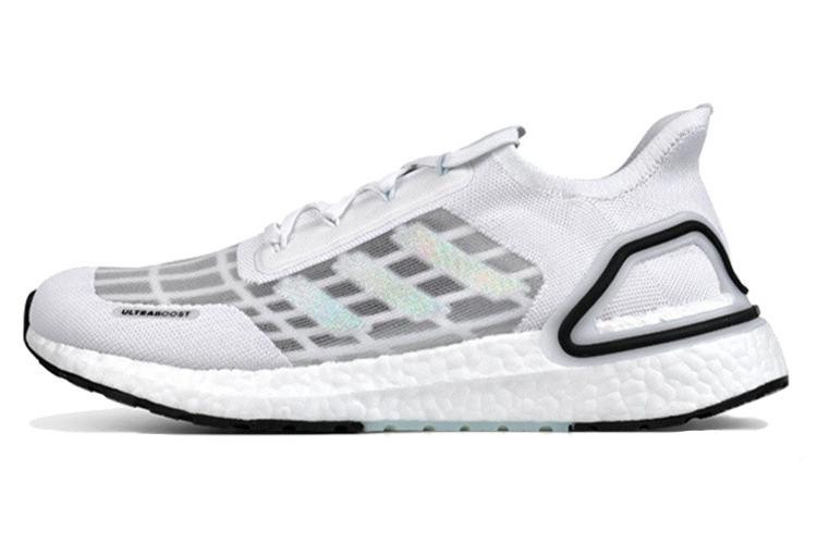 Кроссовки унисекс Adidas Ultra Boost Summer.RDY белые