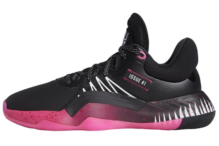 Баскетбольные кроссовки мужские Adidas D.O.N. Issue #1, 40 EU