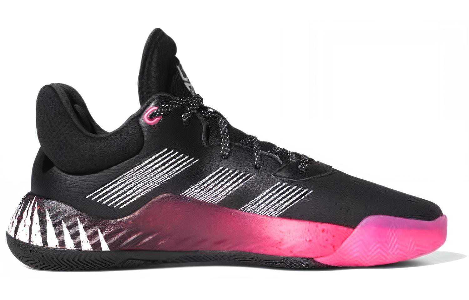 Баскетбольные кроссовки мужские Adidas D.O.N. Issue #1, 40 EU