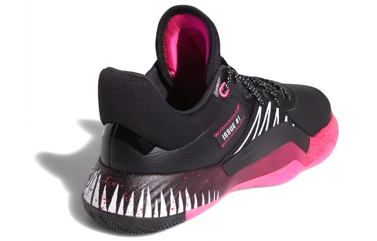 Баскетбольные кроссовки мужские Adidas D.O.N. Issue #1, 40 EU