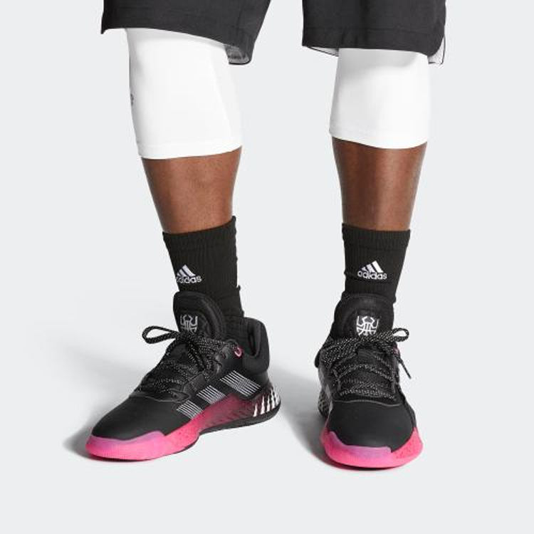 Баскетбольные кроссовки мужские Adidas D.O.N. Issue #1, 40 EU