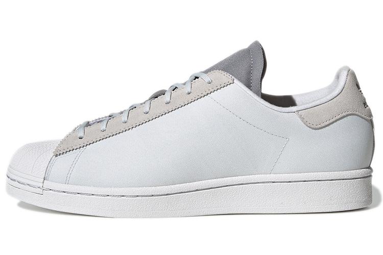 Кроссовки мужские Adidas Superstar белые, 40 EU