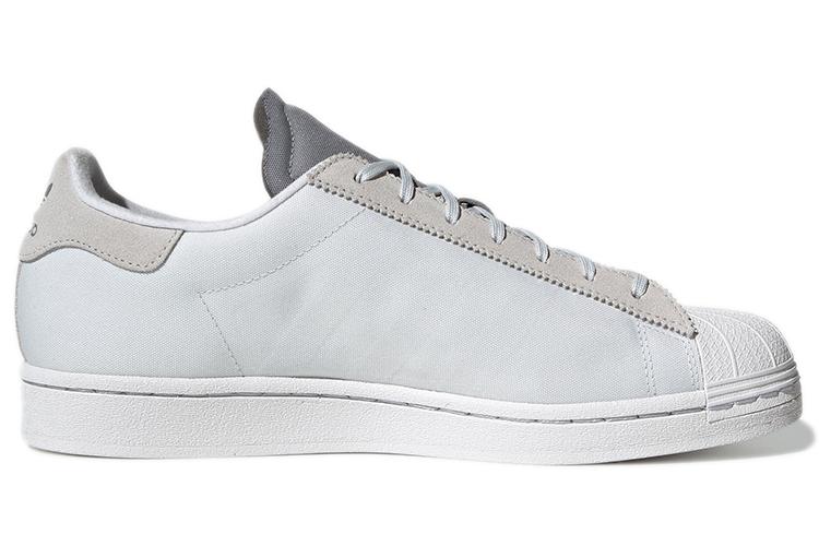 Кроссовки мужские Adidas Superstar белые, 40 EU