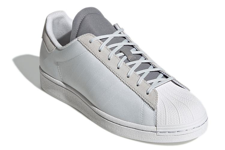 Кроссовки мужские Adidas Superstar белые, 40 EU