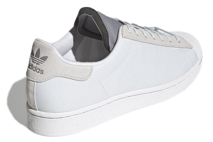 Кроссовки мужские Adidas Superstar белые, 40 EU