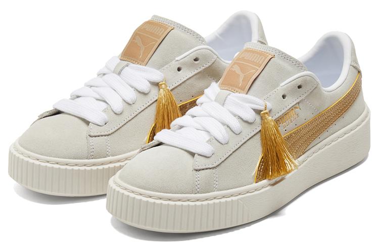 Кеды женские PUMA Suede Platform Year Of Ox, 38 EU