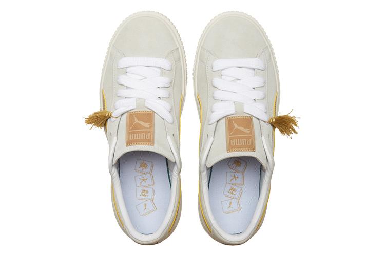 Кеды женские PUMA Suede Platform Year Of Ox, 38 EU