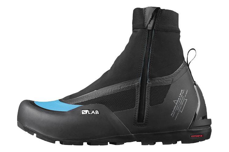 Спортивные ботинки SALOMON S Lab X Alpine Modular черные, 42 EU