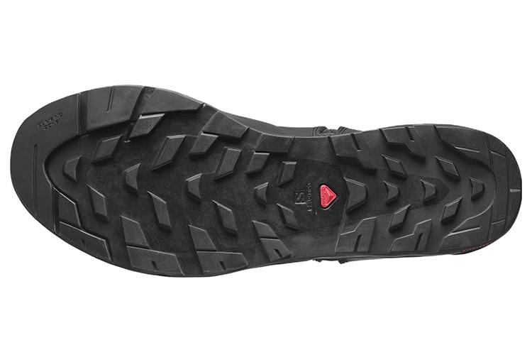 Спортивные ботинки SALOMON S Lab X Alpine Modular черные, 42 EU