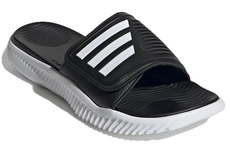 Сланцы мужские Adidas Alphabounce Slide черные, 40 EU