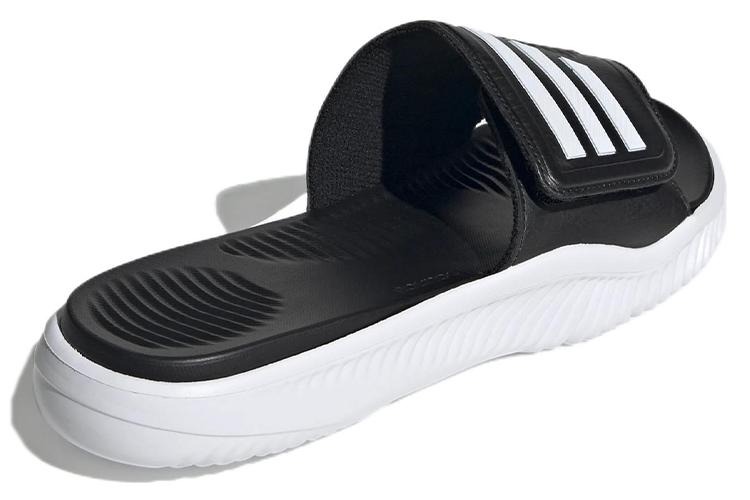 Сланцы мужские Adidas Alphabounce Slide черные, 40 EU