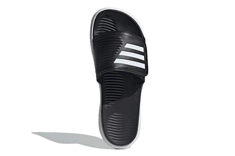Сланцы мужские Adidas Alphabounce Slide черные, 40 EU