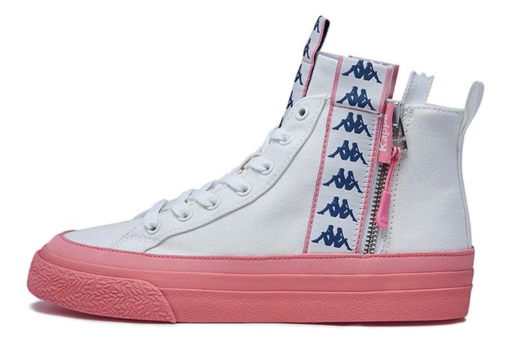 Кеды женские Kappa Coverage белые, 37 EU