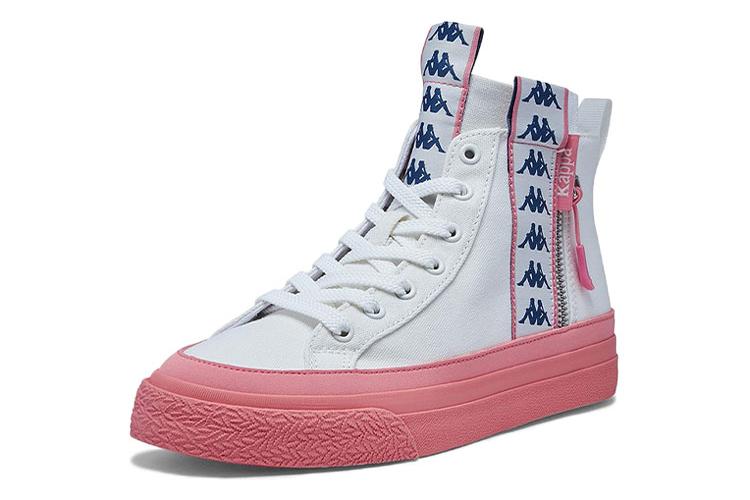 Кеды женские Kappa Coverage белые, 37 EU