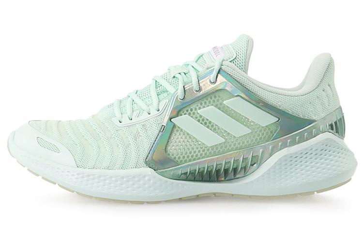Кроссовки унисекс adidas Climacool Vent Summer.Rdy зеленые, 40 2/3 EU