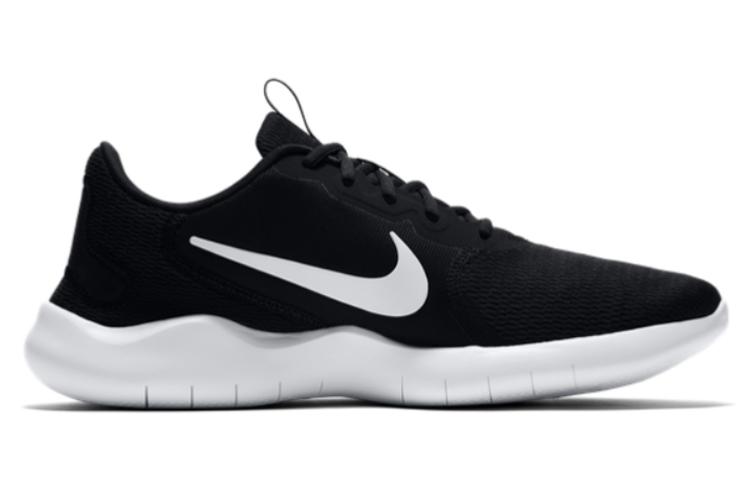 Кроссовки мужские Nike Flex Experience Run 9 черные, 44.5 EU