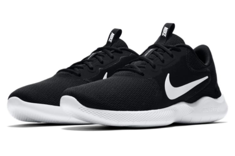 Кроссовки мужские Nike Flex Experience Run 9 черные, 44.5 EU