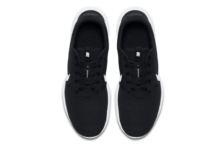 Кроссовки мужские Nike Flex Experience Run 9 черные, 44.5 EU