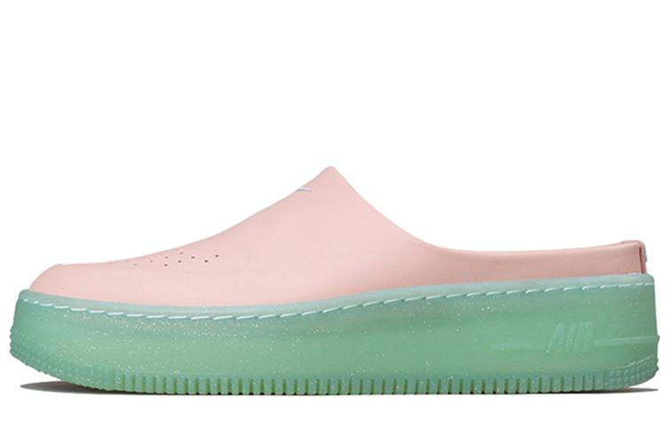 Шлепанцы женские Nike Air Force 1 Lover Xx коралловые