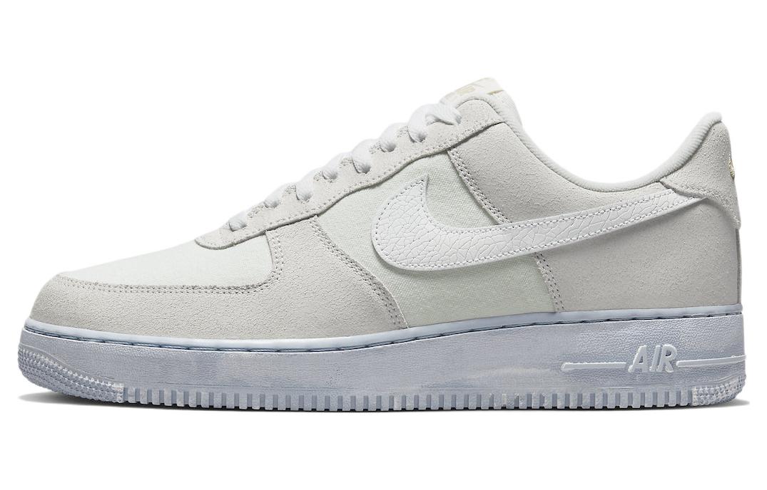 Кеды мужские Nike Air Force 1 Low '07 LV8 Emb белые