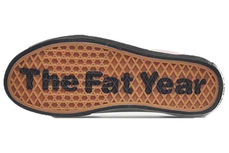 Кеды унисекс Vans Era Purlicue Year Of The Pig розовые, 37 EU