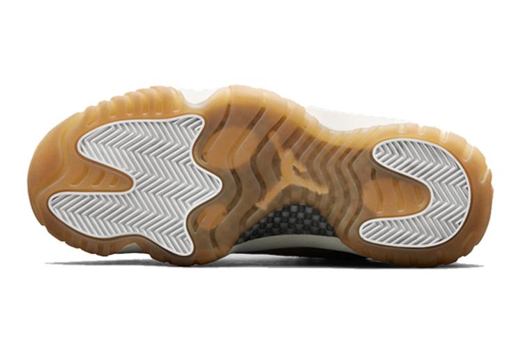 Кроссовки женские Air Jordan 11 Retro Olive Lux, 39 EU