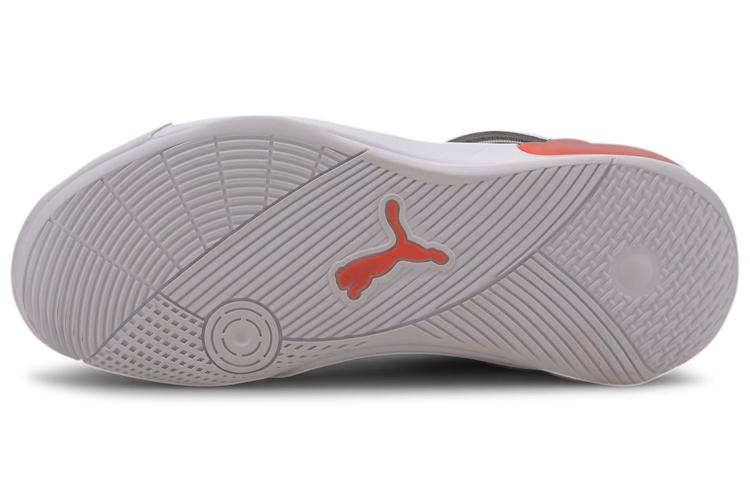 Кроссовки унисекс PUMA Sky Modern черно-белые, 39 EU