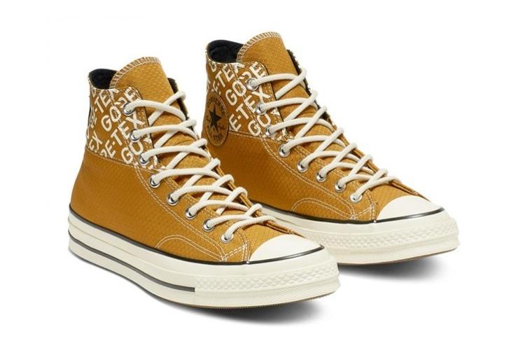 Кеды мужские Converse Chuck Taylor All Star 70 Hi Gore Tex