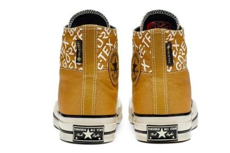 Кеды мужские Converse Chuck Taylor All Star 70 Hi Gore Tex