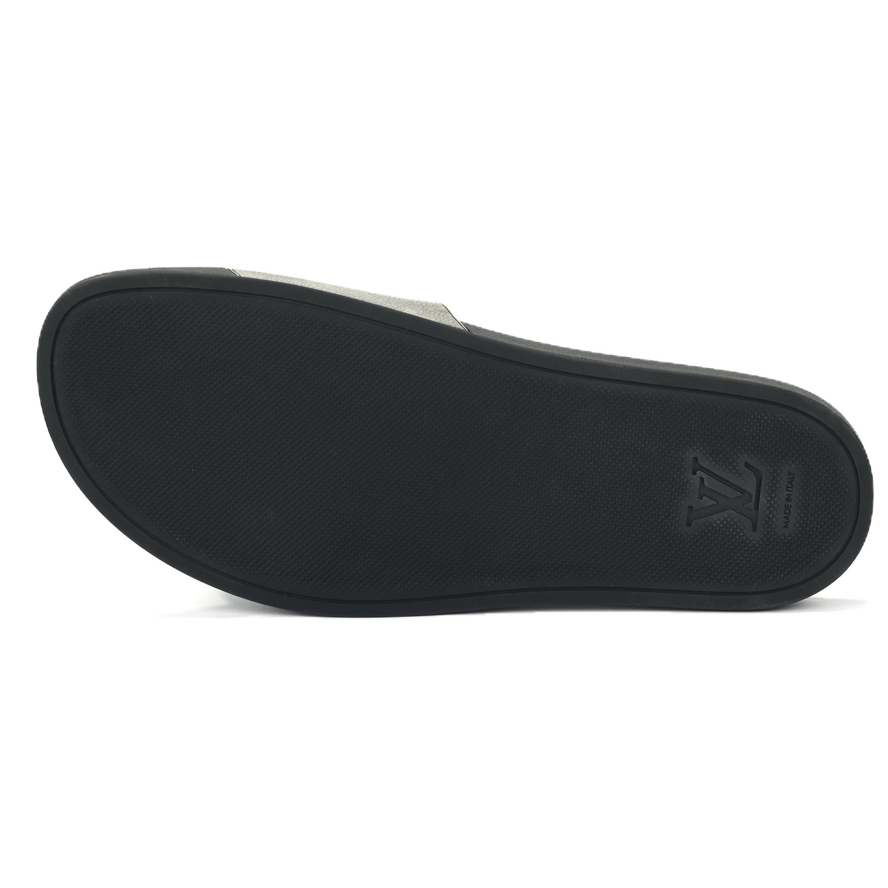 Шлепанцы мужские LOUIS VUITTON Waterfront Mule Monogram