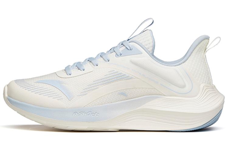 Кроссовки женские ANTA DuCi1 бело-голубые