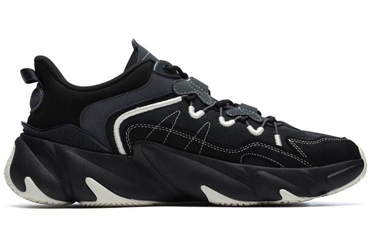 Кроссовки мужские FILA Jagger 2 черно-белые, 40 EU