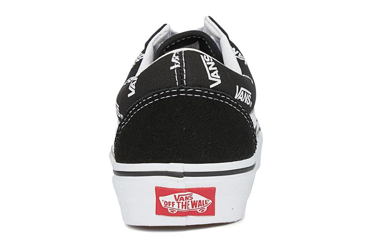 Кеды унисекс Vans Old Skool 'All Over Logo', 37 EU
