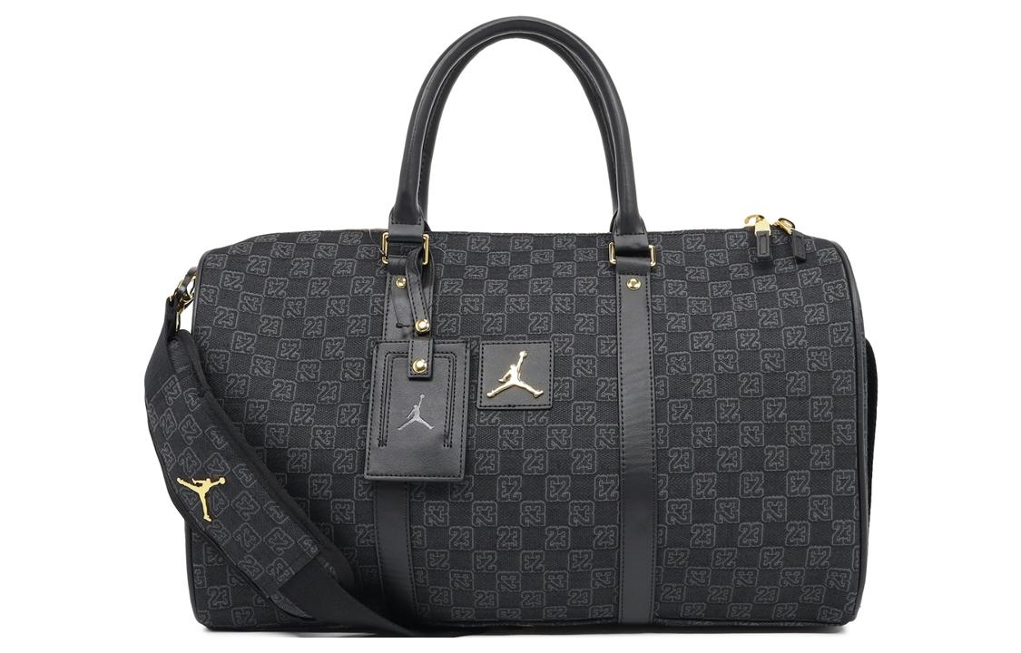 Дорожная сумка Jordan Monogram Duffle Bag черная