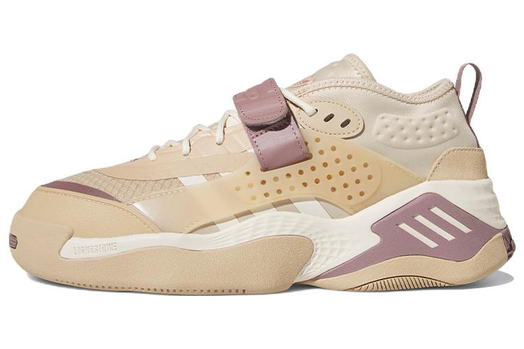 Кроссовки мужские Adidas Originals Streetball 3.0 Magic Beige Purple