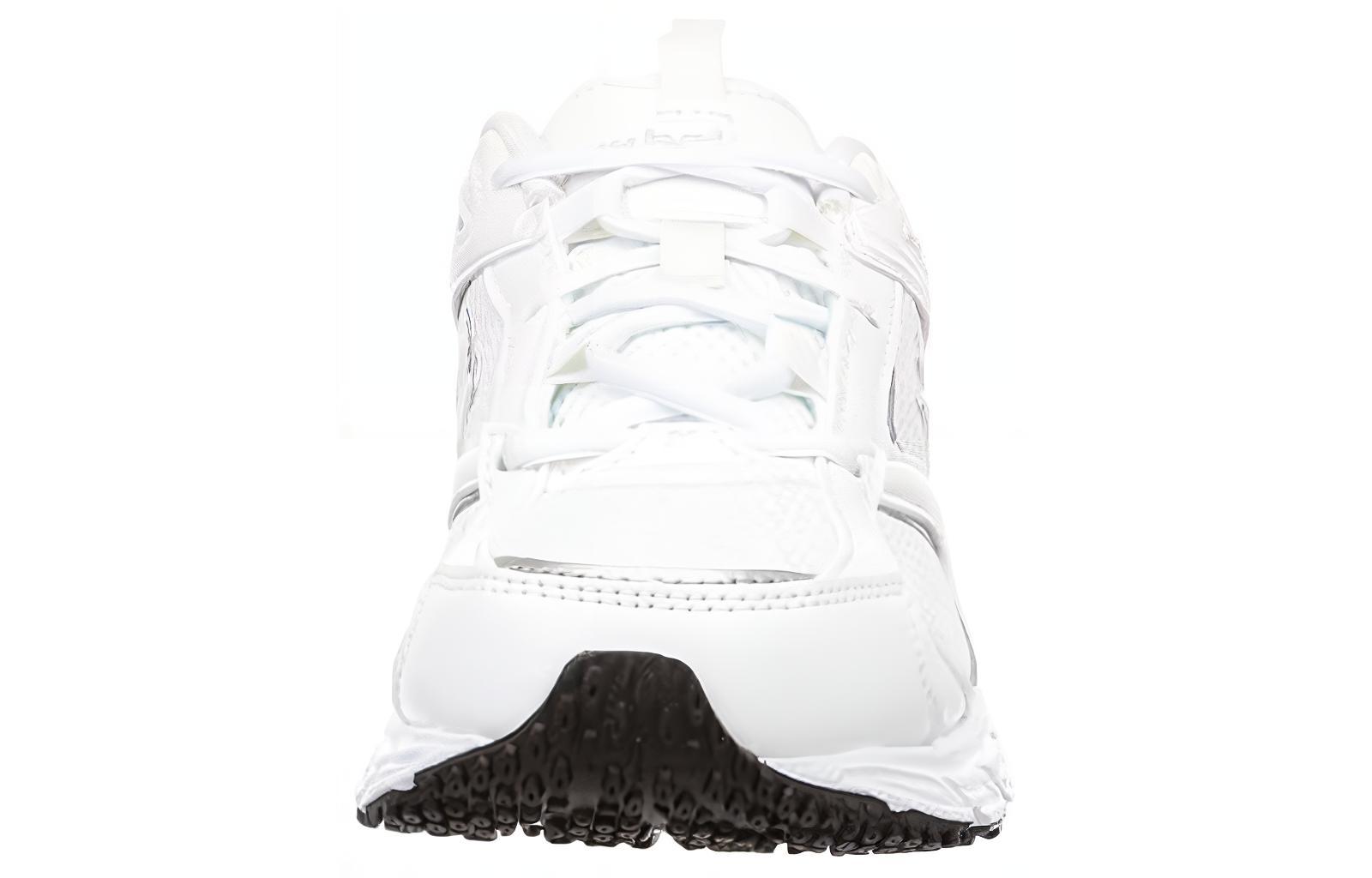 Кроссовки мужские New Balance 408 белые, 38.5 EU