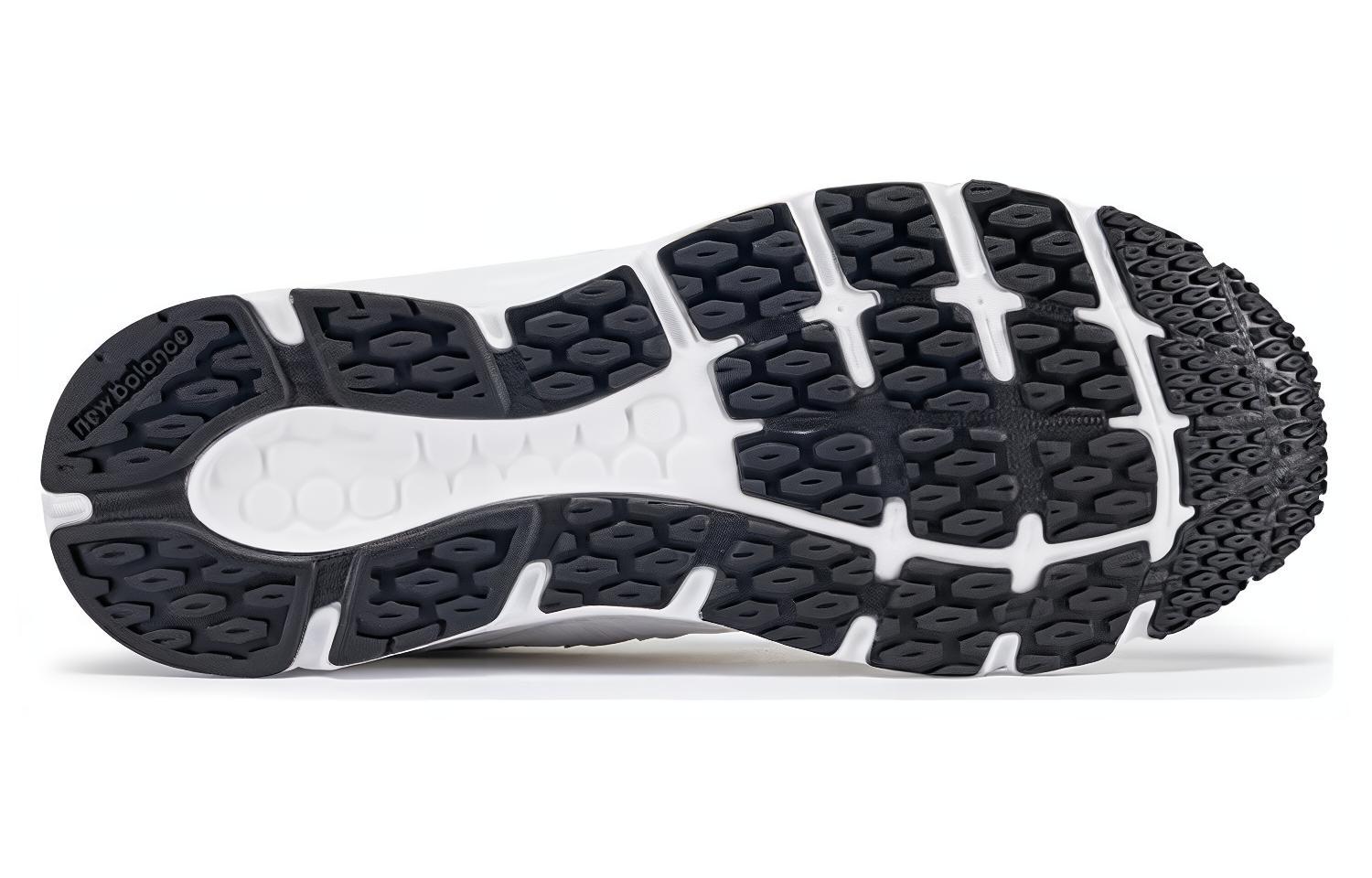 Кроссовки мужские New Balance 408 белые, 38.5 EU