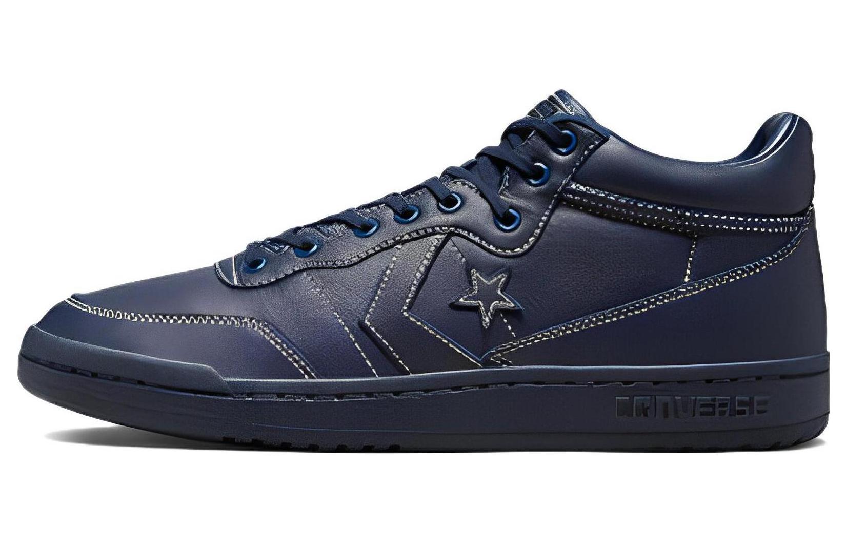Кеды унисекс Converse Fastbreak Pro Mid, 35 EU