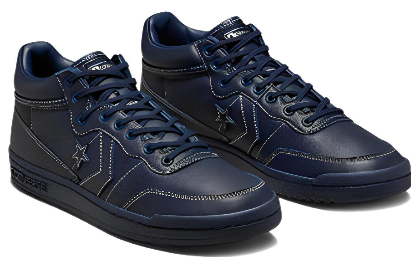 Кеды унисекс Converse Fastbreak Pro Mid, 35 EU