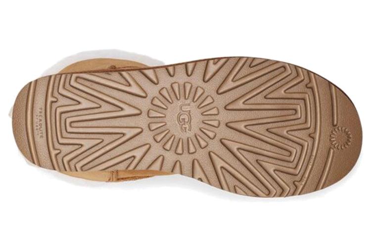 Зимние сапоги женские UGG Mini Bailey Bow Glimmer, 38 EU