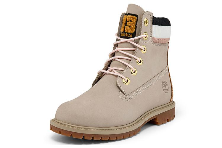 Ботинки женские Timberland Heritage Cupsole светло-коричневые, 38.5 EU
